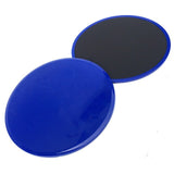 2pcs Slimming Product Fitness Gliders Slide Discs Round Workout Gym Body Exercise Training Abdominal Pad Fitness Health Care