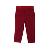 Kids Children Boys Girls Stretch Pants Clothes Solid Long Pant Trousers Casual Bottoms Outfit Kids Multicolor Stretch Pants