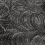AddBeauty Swiss Lace & PU Toupee Replacement Systems Handmade Men Wig Hairpiece Natural Remy Indian Human Hair 6 Inch