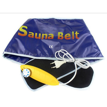 Heating Slimming Belt Health Care Body Massager Sauna Belt for Body Wrap Electric Slim Belt Weight Loss Products