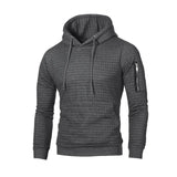 SHUJIN 2019 Sweater Mens Solid Pullovers New Fashion Casual Hooded Sweater Autumn Winter Warm Femme Men Clothes Slim Fit Jumpers