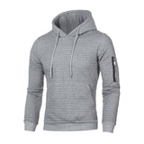 SHUJIN 2019 Sweater Mens Solid Pullovers New Fashion Casual Hooded Sweater Autumn Winter Warm Femme Men Clothes Slim Fit Jumpers