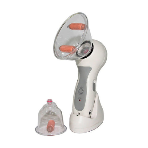 Practical Women Body Massager Health Beauty Full Body Breast Vacuum Anti-Cellulite Device Therapy Treatment Skincare