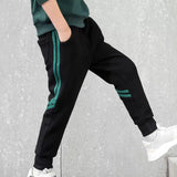 Kids Pants 3-13years Boys Casual Pants Kids Clothing Cotton Boys Long Trousers Children Boys Clothing Sport Pants Spring