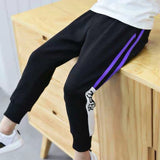 Kids Pants 3-13years Boys Casual Pants Kids Clothing Cotton Boys Long Trousers Children Boys Clothing Sport Pants Spring