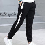 Kids Pants 3-13years Boys Casual Pants Kids Clothing Cotton Boys Long Trousers Children Boys Clothing Sport Pants Spring