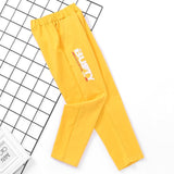 Kids Pants 3-13years Boys Casual Pants Kids Clothing Cotton Boys Long Trousers Children Boys Clothing Sport Pants Spring