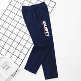 Kids Pants 3-13years Boys Casual Pants Kids Clothing Cotton Boys Long Trousers Children Boys Clothing Sport Pants Spring