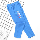 Kids Pants 3-13years Boys Casual Pants Kids Clothing Cotton Boys Long Trousers Children Boys Clothing Sport Pants Spring
