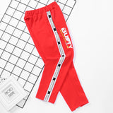 Kids Pants 3-13years Boys Casual Pants Kids Clothing Cotton Boys Long Trousers Children Boys Clothing Sport Pants Spring