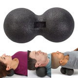 Hot Peanut Massage Ball Muscle Relaxation Rehabilitation Massage Ball Health care Body Back Neck Foot Massager