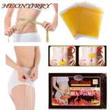 100pcs/10 Bags Weight Loss Slimming Patch Burn Fat Slim Creams Lose Cellulite Cream Anti Reduce Beauty Health Care Products