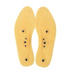 Magnetic Therapy Magnet Health Care Foot Massage Insoles Men/ Women Shoe Comfort Pads Slimming Product