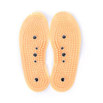 Magnetic Therapy Magnet Health Care Foot Massage Insoles Men/ Women Shoe Comfort Pads Slimming Product