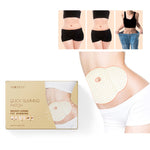 5PCS AuQuest Quick Slimming Patch Health Abdomen Navel Fat Legs Fat Burning Lose Weight Slim Patch slimming products