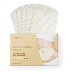 5PCS AuQuest Quick Slimming Patch Health Abdomen Navel Fat Legs Fat Burning Lose Weight Slim Patch slimming products