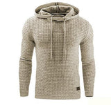 Sweater Men Autumn Winter Warm Knitted Men's Sweater Casual Hooded Pullover Men Cotton Sweatercoat Pull Homme Plus Size 5XL