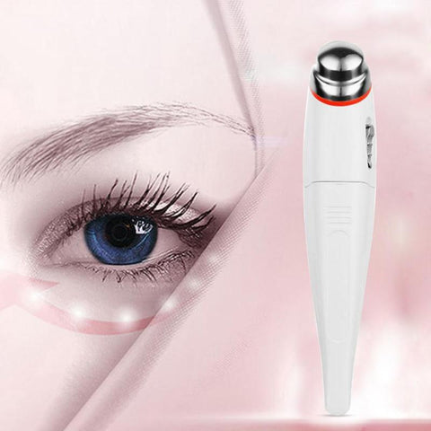 Electric Massage Wrinkles Dark Circle Removal Machine Beauty Eye Instrument Eyes Relaxation Face Health Care