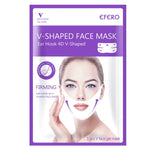 EFERO Face Lift Tools Slimming Skin Care Thin Face Mask Facial Treatment Double Chin Skin Beauty Health Women Anti Cellulite